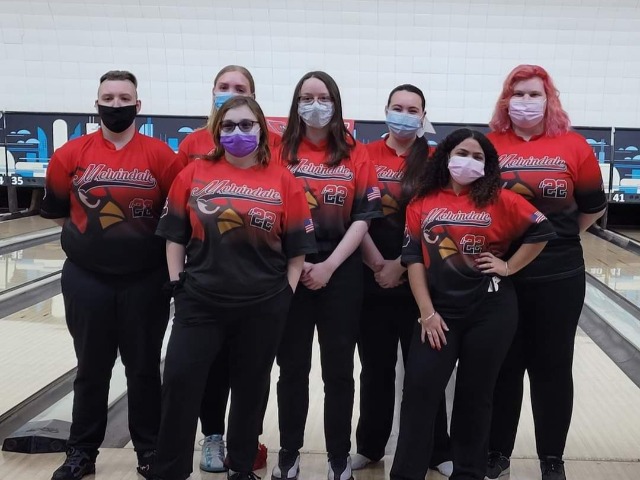 3 Peat! MHS Girls Bowling Wins 3rd Straight WWAC Title.