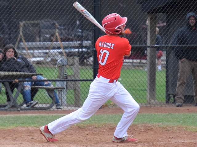 Melvindale baseball holds on for victory over Edsel Ford