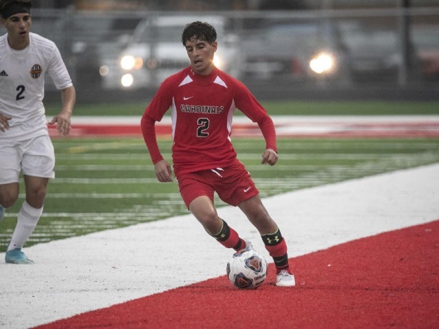 Saleh Said Commits to  Loudres University!